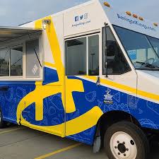 Amigos Food Truck — Mexican restaurant food truck in Oakland, Nebraska