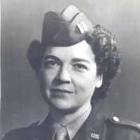 Lt Col Ruby Zillah Winslow (1910–2011) • FamilySearch