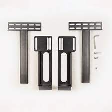 How to attach a headboard to an adjustable bed. Universal Headboard Bracket Kit Tempur Pedic Tempur Pedic