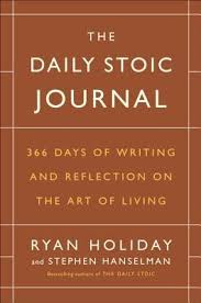 Write a list of 10 things you are grateful for today. The Daily Stoic Journal 366 Days Of Writing And Reflection On The Art Of Living By Ryan Holiday