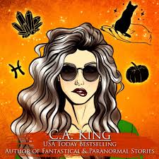 Terra James Author PA Promotions