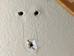 Maybe you would like to learn more about one of these? How To Fix A Stripped Hole In A Plaster Wall Home Improvement Stack Exchange