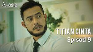 Selepas empat tahun, aisy kembali ke malaysia. Highlight Episod 9 Titian Cinta Youtube