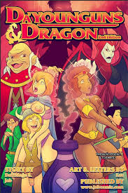 DaYounguns and Dragon 2 [LAZ] - Português - Português - Hentai