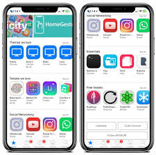 Among those installers, the tutubox app store specially designed app store that works on the latest iphone, ipad devices running firmware ios 14.… Tencydiahome La Page D Accueil De L Appstore D Ios 10 Iphone Tweak