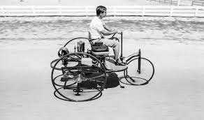 1886 Benz Patent Motorwagen Sparked a Revolution