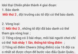 Những nơi nào đang được tính toán đầu tư? Hot Hoa Than Thanh Ngoi Sao Man Báº¡c Trong Tinh NÄƒng Idol Ä'áº¡i Chiáº¿n