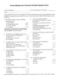 Image result for Edinburgh Postnatal Depression Scale