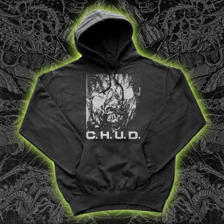 Chud Monster 1984 Hoodie | Occult Clothing