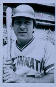 Johnny Bench Press Photo for sale