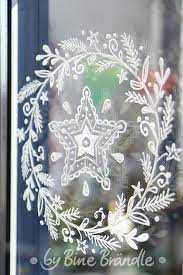 vorlagen von bine brandle fur fantastische fensterbilder so ist das malen am fenster mit de weihnachten weihnacht weihnachtsdeko coloriage stylo 5