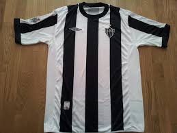Vendas geram r$ 9 milhões em ativos digitais. Atletico Mineiro Home Camisa De Futebol 2003 2004