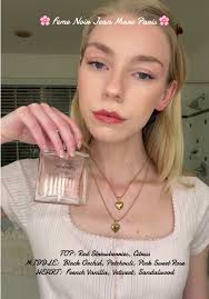 with Love from Paris Perfume Jean Marc