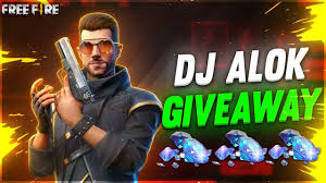 See more of free fire alok on facebook. Youtube Video Statistics For Dj Alok Giveaway For Everyone Dj Alok Giveaway For All Free Alok Giveaway Garena Freefire Live Noxinfluencer