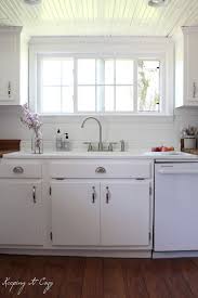 Keeping It Cozy All About Painting Cabinets Modern Kitchen Design Old Kitchen Cabinets Kitchen Design