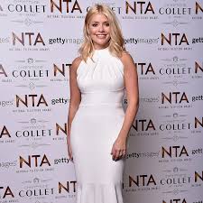 Get the best deal for holly willoughby from the largest online selection at ebay.com.au browse our daily deals for even more savings! Holly Willoughby Clothes White Dress For Ntas 2016