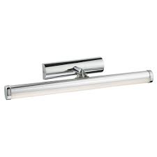 Zerouno led wall lamps bathroom bedroom makeup mirror lamp vanity light 7w 42cm waterproof led mirror front fixtures. Modern Chrome Small Led Bathroom Over Mirror Light Ip44 Rated