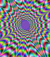 Résultat de recherche d'images pour "fractal illusion"