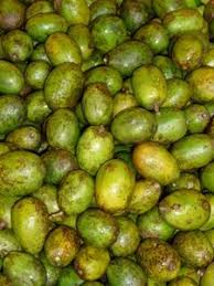 France Guyane Marche De Cayenne Fruits De Guyane Cayenne Fruits Exotiques Fruits