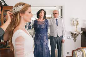 María es el nombre de la madre de jesús, sus uso en el mundo occidental es. Maria Una Novia Rustico Chic Beatriz Alvaro