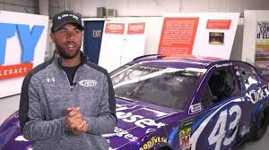Is the first black nascar driver to win since wendell scott's victory in jacksonville, fla., in 1963, exactly 50 years ago. Camaro Bubba Wallace Drove In Daytona 500 Is Up For Auction Charlotte Observer