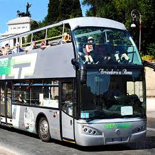 Discover the best of rome at your own pace on this sightseeing bus tour that offers spectacular views of the city's monuments and major archeological this tour is not suitable for wheelchair users. Panoramic Open Bus Green Line Tours