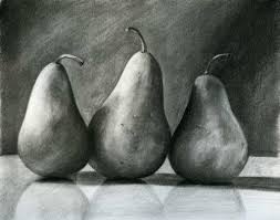 Black And White Still Life Drawing Composition Black And White Still Life Drawing Google Search Charcoal Drawing Fruits Drawing Still Life Drawing