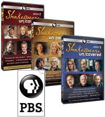 The bbc has teamed up with the royal shakespeare company, the british museum and the world. Amazon Com Shakespeare Uncovered Set Bonus Pbs Sticker Complete Dvd Series 1 2 3 Movies Tv