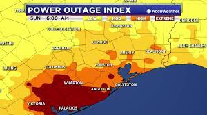 Centerpoint energy reported over 1.2 million customers without power in the. Get Around Power Outages Hurricane Time Household Hacks Abc13 Houston