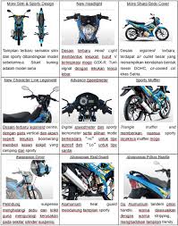 Boleh request design stripping untuk mio j teen saya yang bewarna hijau? Suzuki Rilis New Look Satria Fu150 Press Release Proud2ride Independent Blogger