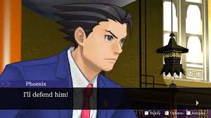 Capcom gradually bundling Phoenix Wright and Apollo Justice Ace Attorney  trilogies