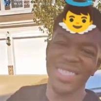 Mr. Quinlon Ashad William Jenkins Obituary