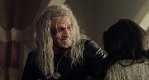 British actors henry cavill as geralt of rivia and anya chalotra as yennefer of vengerberg. Netflix S The Witcher Season 2 Director On Henry Cavill He Could Be A Politician Game Informer