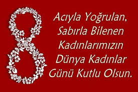 En gözde 8 Mart Dünya Kadınlar Günü Mesajları! Samimi Kadınlar Günü sözleri - Haber 7 YAŞAM