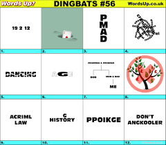 Dingbats level 576 victoria if more levels are there or any of the levels are wrong, then please comment so that we can update the answers at the earliest. Dingbats Whatzits Rebus Online And Printable Puzzles Dingbats Whatzits Rebus Puzzle Game Brainteasers Brain Teasers Brain Teasers Riddles Word Puzzles