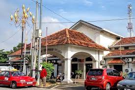 Before the town was established, kuala krai used to be part of the malaysian tropical rain forest. Klang Ktm Station Klia2 Info