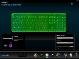 Logitech Gaming Software Erkennt Tastatur Am Laptop Nicht