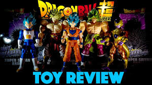 Free delivery and returns on ebay plus items for plus members. Toy Review Unboxing Dragon Ball Super Limit Breaker Series 1 Bandai Action Figures Youtube