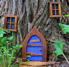 Fairy Door Windows Optionally Personalize Etsy Fairy Door Fairy Doors Small Doors
