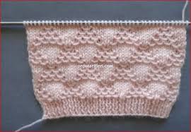 Dalgali Ucgenler Orgu Modelin Video Baby Knitting Patterns Orgu Orgu Makinesi