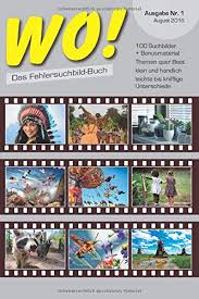 Nun gilt es, im unteren bild kleine. Wo Das Fehlersuchbildbuch Ullrich Sandra Amazon De Bucher