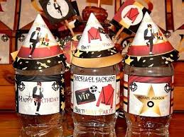 Michael Jackson Party Supply Printables With Images Michael Jackson Party Michael Jackson Party Supplies Michael Jackson