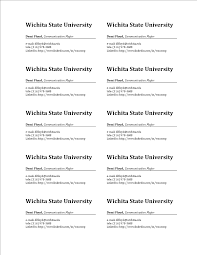 Edit this template in adobe photoshop, adobe illustrator, adobe indesign, or microsoft word. Simple Generic Design Business Card Templates At Allbusinesstemplates Com