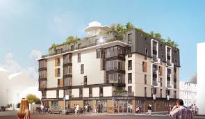 Publicar un comentario en la entrada. Villa Vaillant Programme Immobilier Neuf Bezons