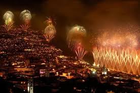 5 Happy Things New Year S Fireworks Edition New Year Fireworks Fireworks Madeira Island