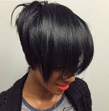 African American Black Bob The Builder Stacked Bob For African American Women Bobs Haircuts Choppy Bob Hairstyles Short Bob Hairstyles