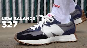 Maybe you would like to learn more about one of these? Best Shoe For 90 New Balance 327 Review On Feet Youtube