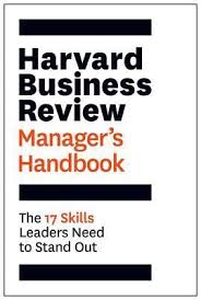 Pdf Download The Harvard Business Review Managers Handbook