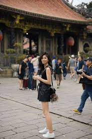 Taipei Taiwan Taipei Taipei Taiwan Japan Spring Fashion