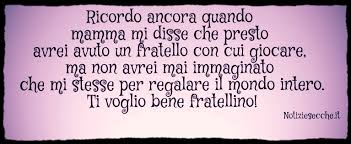 Il matrimonio non è per tutti ma solo per chi ha fiducia nell'amore. Frasi Per Matrimonio Fratello